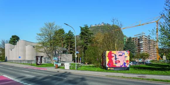 MAC Museum Art & Cars in Singen: Der Museumsneubau MAC 2 erweitert das 2013 eröffnete MAC 1 um imposante 3.000 m² Ausstellungsfläche
