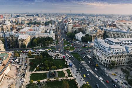 Bukarest City