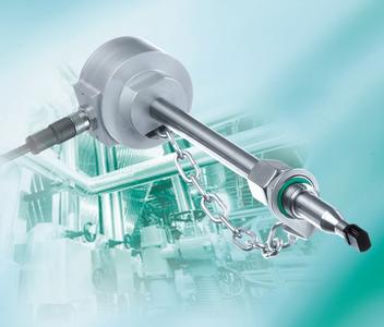 SCHMIDT Strömungssensor SS 20.600 – der starke Industrie-Profi für anspruchsvolle Einsätze in Luft und Gasen