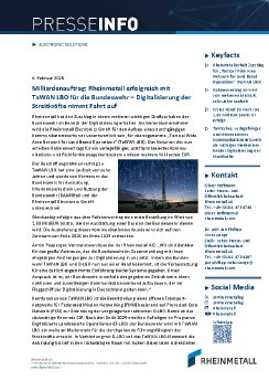 2025-02-04 Pressemitteilung Beauftragung TaWAN Tactical Wide Area Network.pdf