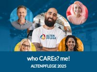 who CAREs? me! ALTENPFLEGE 2025