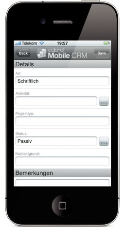 cobra_Mobile_CRM_iPhone_kontakthistorie_details.png