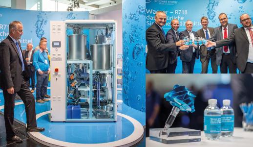 Chillventa 2018 - ein voller Erfolg für den eChiller