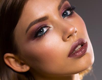 Perfekte Makeup...