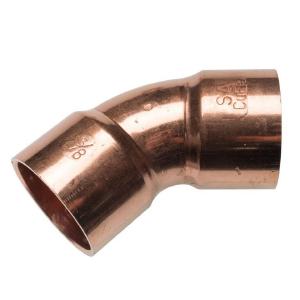 High-pressure solder fitting RefHP