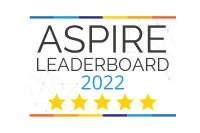 Das Aspire Leaderboard™ ist urheberrechtlich geschützt durch Aspire Customer Communications Services Ltd. und basiert auf den Erkenntnissen und Meinungen der Aspire Beratungsorganisation. Aspire unterstützt keinen der im Aspire Leaderboard aufgeführten Anbieter, Produkte oder Dienstleistungen.