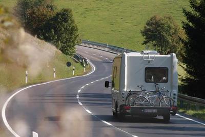 Richtig vorbereitet eine sichere Sache: Reisen mit dem Wohnmobil