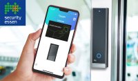 PCS zeigt auf der Security Essen die Bluetooth-gestützte Zutrittskontrolle per Smartphone