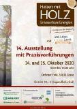 Energiemesse in Leese -- Wir sind dabei