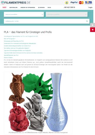 Schlauer Im 3d Druck Dank Filamentpreis De Rudolf Wiegand Und Partner Gmbh Pressemitteilung Pressebox