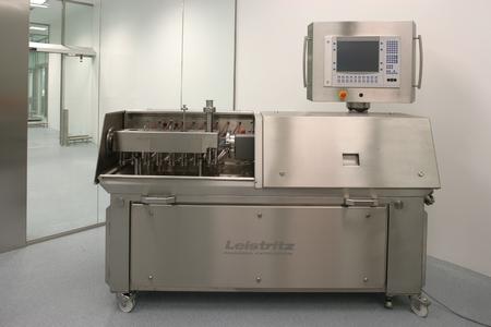Twin Screw Extruder (Leistritz)