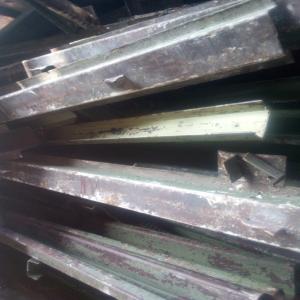 Altmetall, Schrott