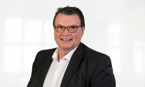 Senior Sales Manager Juerg Peter Wildeisen verantwortet den neuen Standort in Zürich.