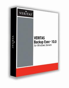 VERITAS Backup Exec 10.0