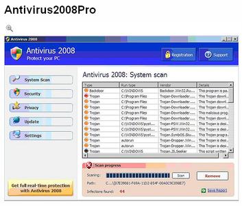 Immer mehr gefälschte Antiviren-Software in Umlauf