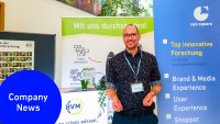Christian Göldner, Principal Research Consultant bei eye square, hat die Regionalleitung für den Raum Berlin-Brandenburg beim BVM übernommen.