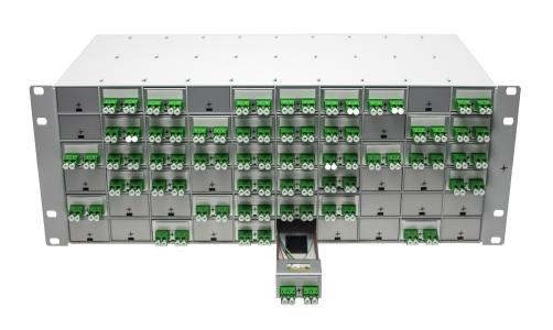 Die Fiber Termination Box (FTB) von Telegärtner