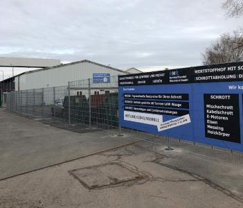 Rohstoffhandel Rheinland in Rheinberg