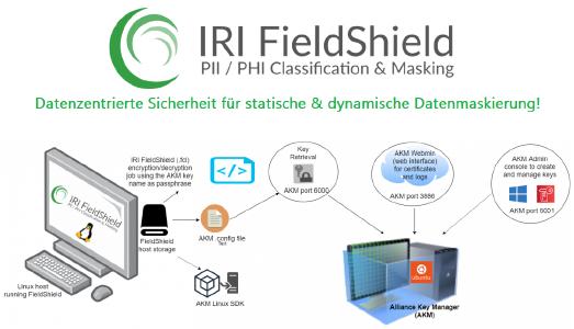 Finden und Beseitigen von gefährdeten Daten: Klassifizieren Sie PII zentral, finden Sie sie global und maskieren Sie sie automatisch. Bewahren Sie Realismus und referentielle Integrität durch Verschlüsselung, Pseudonymisierung, Schwärzung und andere Regeln für die Produktions- und Testumgebung!