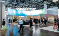 Auf der ALUMINIUM 2026 in Düsseldorf präsentiert SMS ihr gesamtes Technologiespektrum in Halle 5, Stand A34