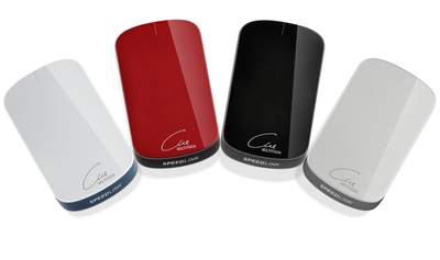 Jetzt erhältlich: SPEEDLINK® CUE Wireless Multitouch Mouse