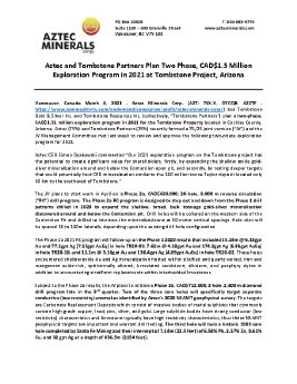 AzMin-NR_2021_6-Tombstone 2021 Exploration-March 4 2021_JS.pdf