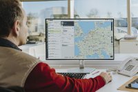 KI, Citylogistik und E-Mobilität - Die Themen der Webfleet Mobility Conference 2023