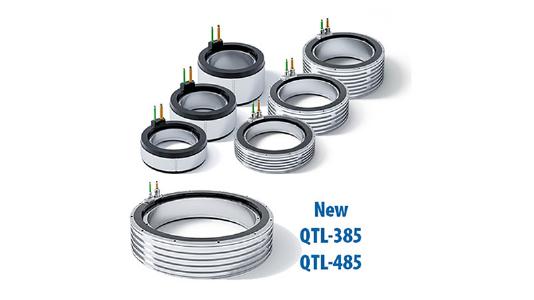Die QTL Torque Motor Serie von Tecnotion