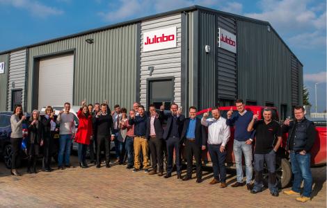 JULABO weiht neuen UK-Firmensitz ein