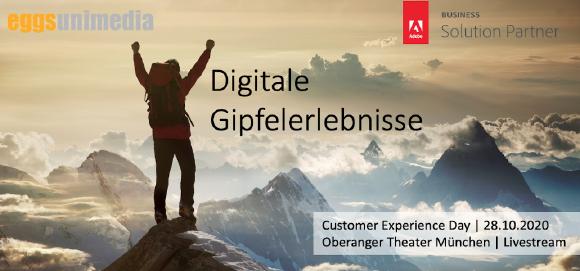 Adobe Customer Experience Day 2020