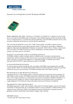 CCEE_ADVANTECH-EUROPE-BV-ADVANTECH-LAUNCHES-HIGH-PERFORMANCE-COM-EXPRESS-SOM-5899.pdf