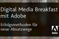 Digital Media Breakfast with Adobe in Munich