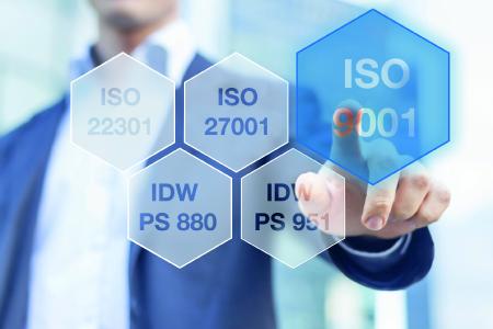 Saarbrücker Cloudanbieter erhält erneut EN ISO 9001 Gütesiegel