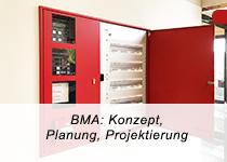 Gute Planung ist alles. Das gilt auch für das Brandmeldekonzept. Nicht zu verwechseln mit dem Brandschutzkonzept.