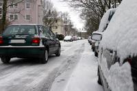 Allerhöchste Zeit für Winterreifen 