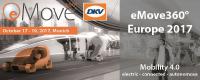 eMove360° Europe 2017: Neuheiten der Aussteller