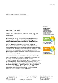 180424_PM Grünes Gas-Label erneuert Kriterien Fokus liegt auf Reststoffen.pdf