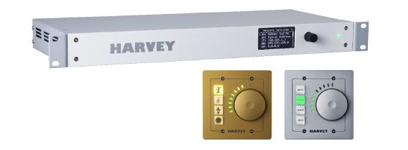 Remote Control: HARVEY Sidekick RC4