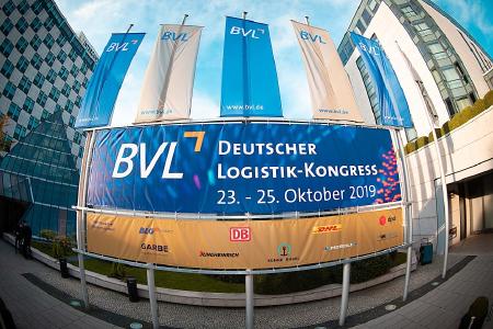 Deutscher Logistik-Kongress