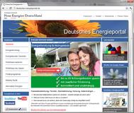 formativ.net, Webdesign Agentur Frankfurt erstellt umfangreiches Energieportal mit Joomla CMS.