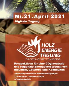 Holzenergie-Tagung 2021
