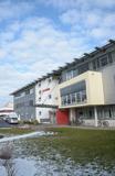 Das Firmengebäude der PDV-Systeme in Erfurt
