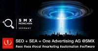 One Advertising AG auf der SMX 2017