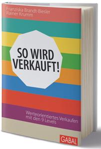 Neuerscheinung Buch: "So wird verkauft"