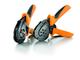 Weidmüller PZ 10 HEX and PZ 10 SQR crimping tools: the new crimping tools for hexagonal or square crimped connections