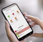 Zeiterfassung mit dem Smartphone mit dormakaba Lösungen