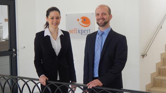 Sophia Höppner und Marcus Morgenstern