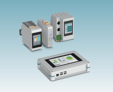 Gehäuse jetzt mit Displays und Keypads