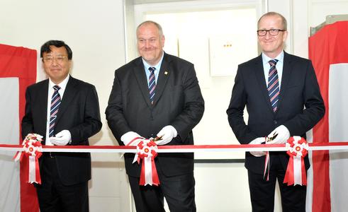 Endress Hauser Invests In Japan Endress Hauser Messtechnik Gmbh