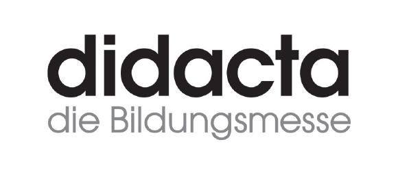 Logo der didacta - die Bildungsmesse